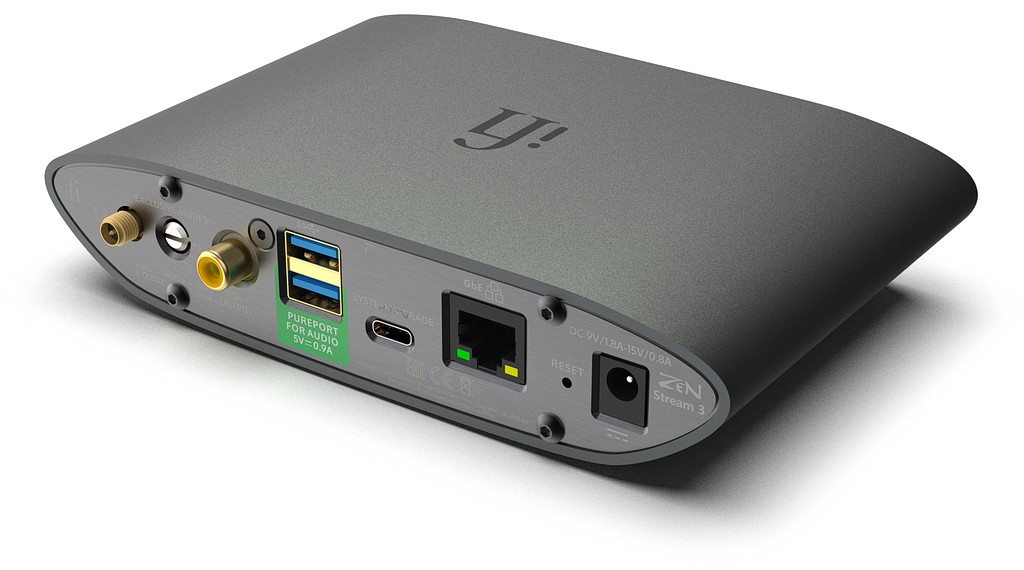 iFi Audio ZEN Stream 3 - StereoLife Magazine