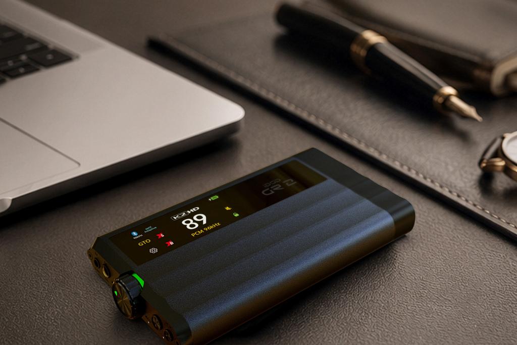 iFi Audio iDSD GR 2