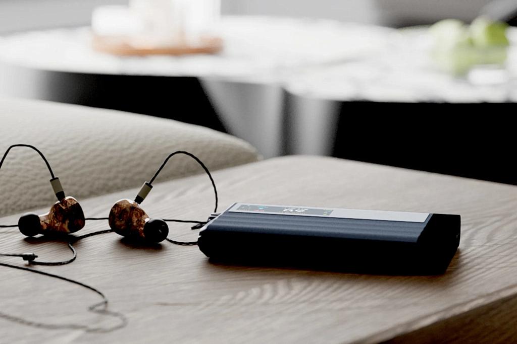 iFi Audio iDSD GR 2