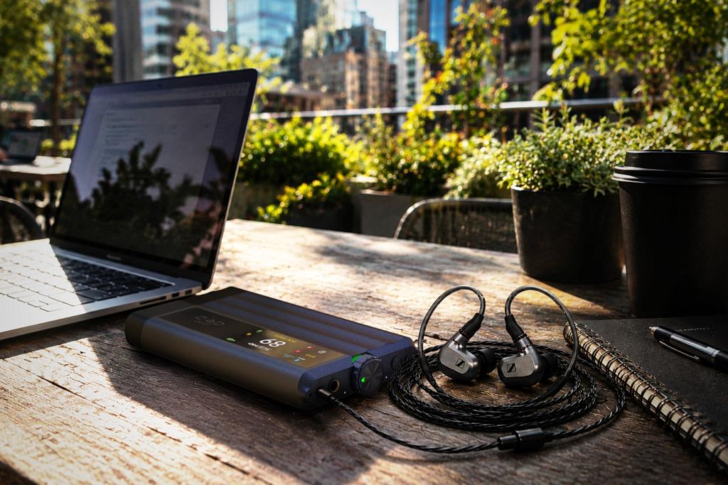 iFi Audio iDSD GR 2