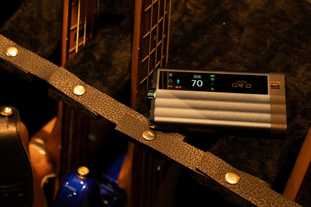 iFi Audio iDSD GR 2 MT