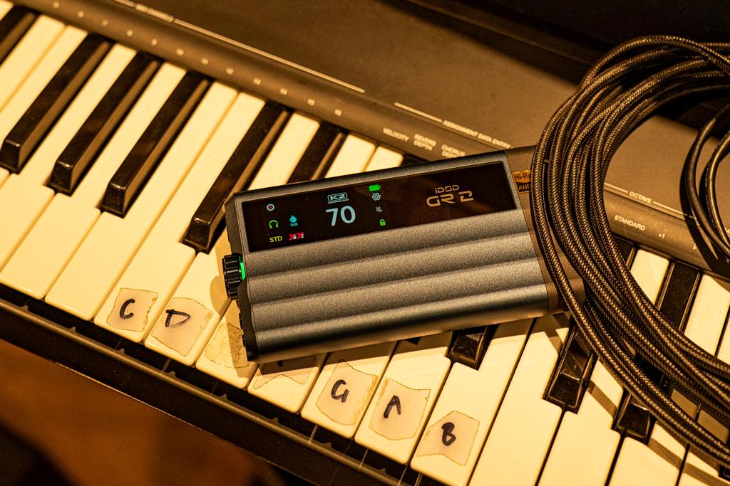 iFi Audio iDSD GR 2 MT