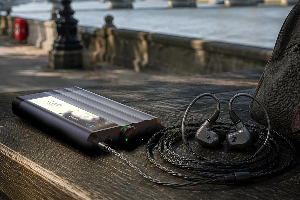 iFi Audio iDSD GR 2