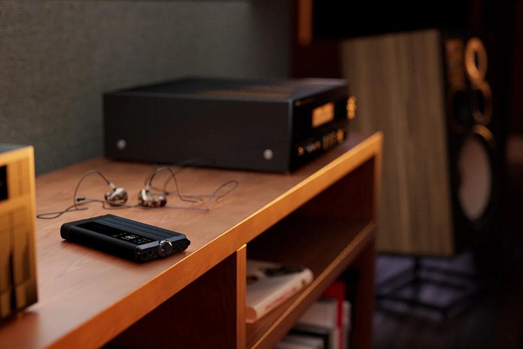 iFi Audio iDSD GR 2
