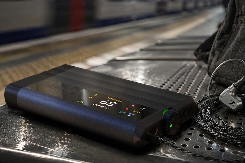 iFi Audio iDSD GR 2