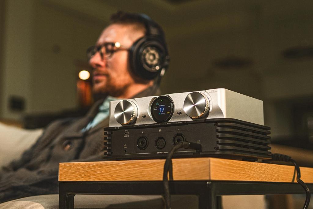 iFi Audio iDSD Phantom