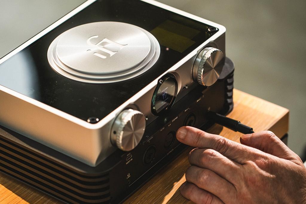 iFi Audio iDSD Phantom