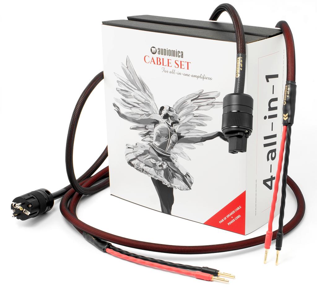 Audiomica Laboratory 4-all-in-1 & 4-all-in-1 PRO