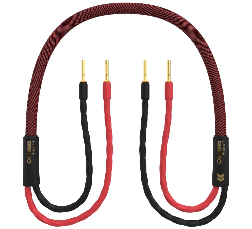 Audiomica Laboratory 4-all-in-1 & 4-all-in-1 PRO