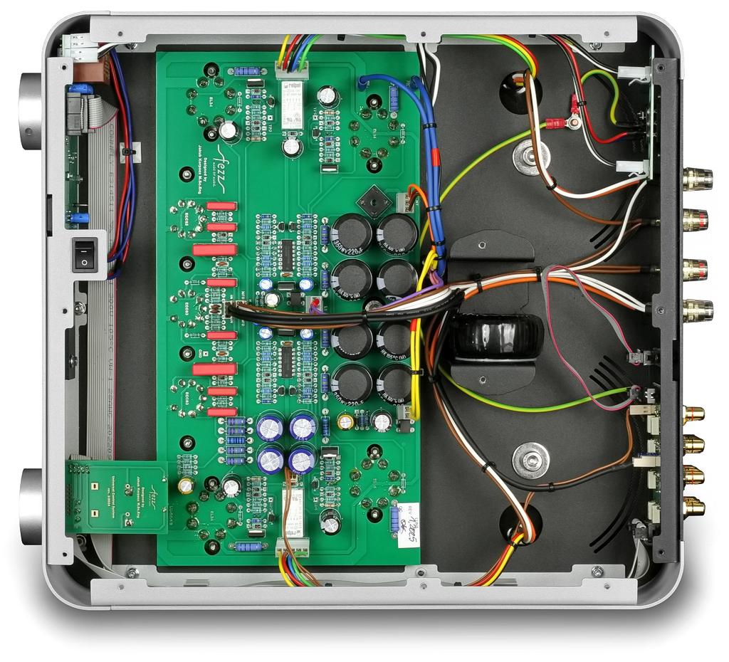 Fezz Audio Luna