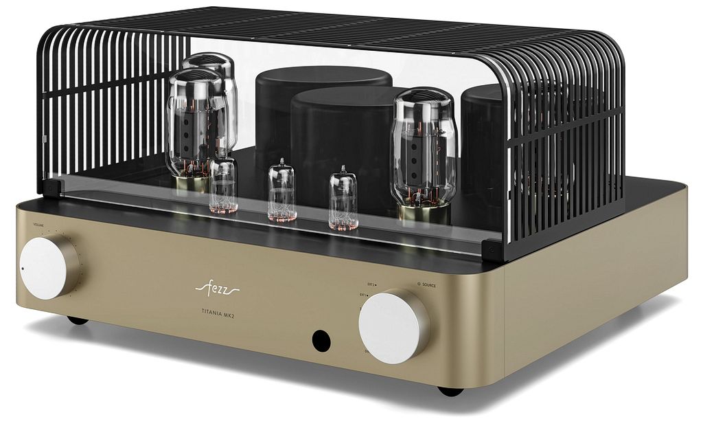 Fezz Audio Titania MK2 - StereoLife Magazine