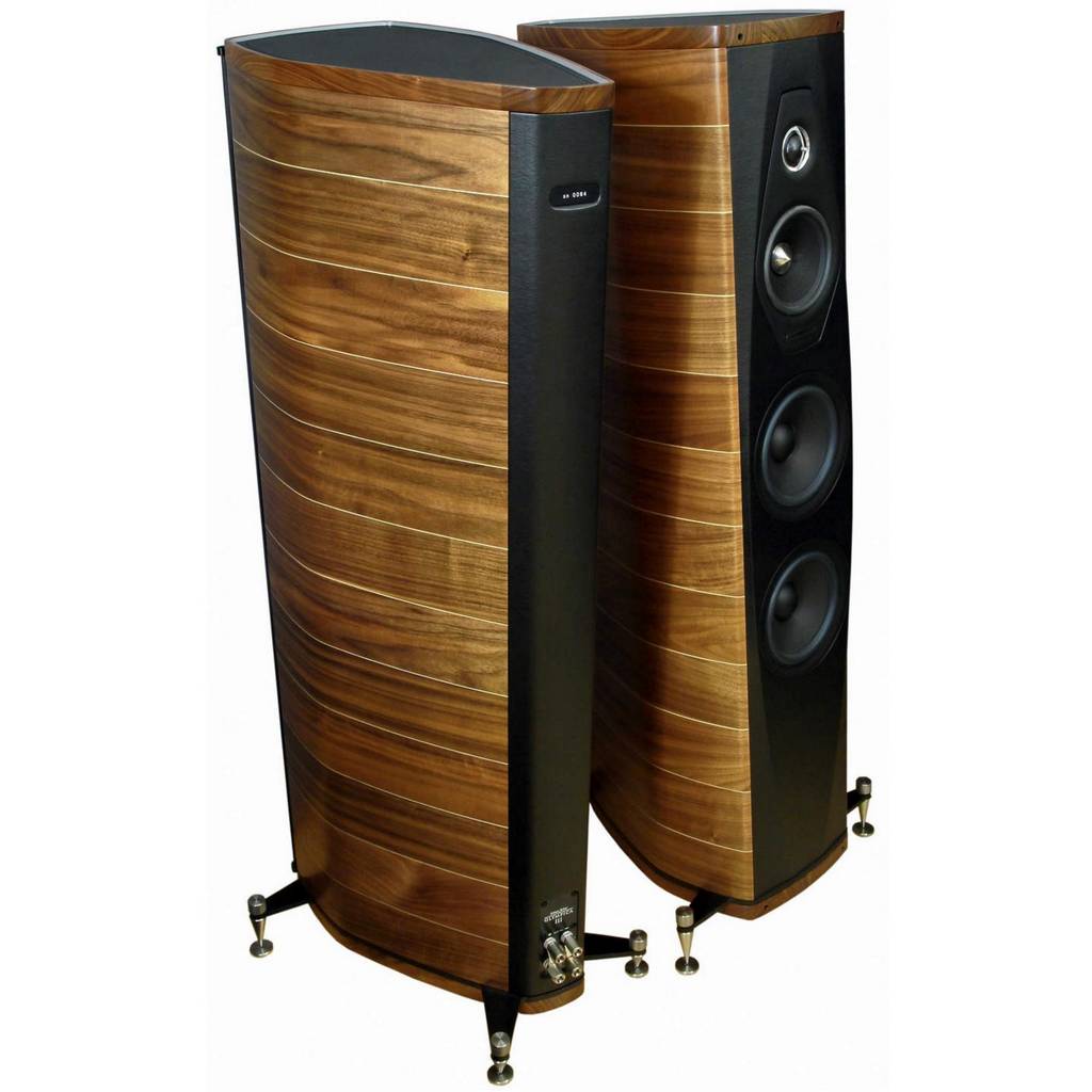 Sonus Faber Olympica III StereoLife Magazine Sonus Faber Olympica III StereoLife Magazine