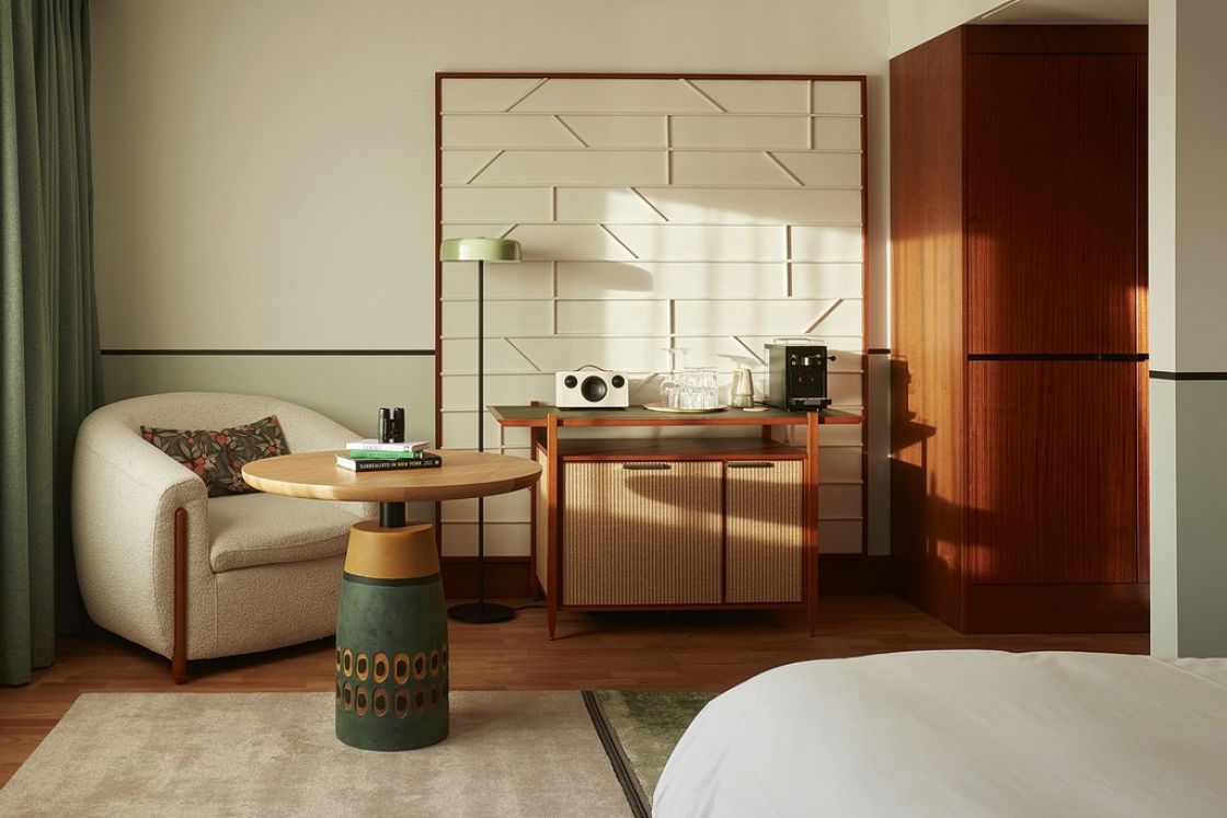 Audio Pro x Sheraton Stockholm