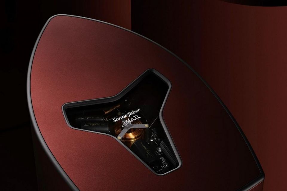 Sonus Faber Amati Supreme