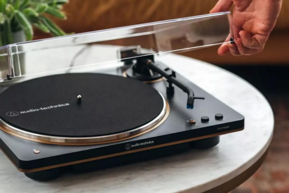 Audio-Technica AT-LP70xBT