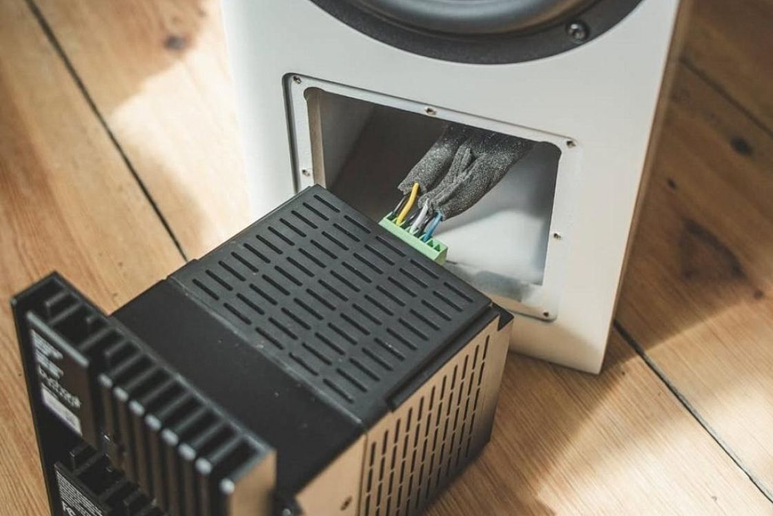 Buchardt Audio Mk2 Upgrade Kit