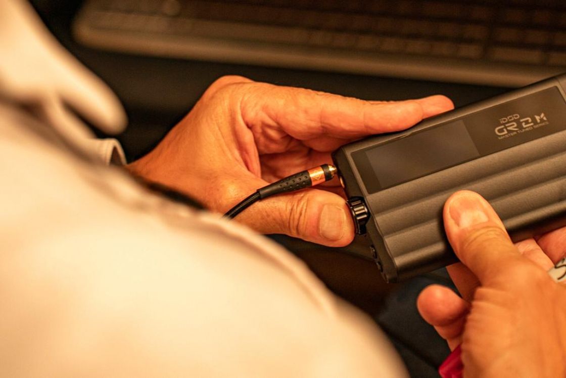 iFi Audio iDSD GR 2 MT
