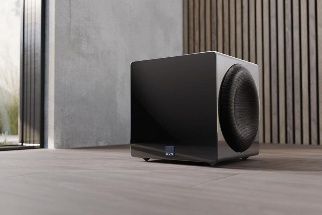 SVS 3000 Micro R|Evolution