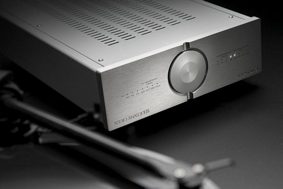 Audio Analogue AAphono