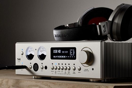 T+A Solitaire P &amp; HA 200