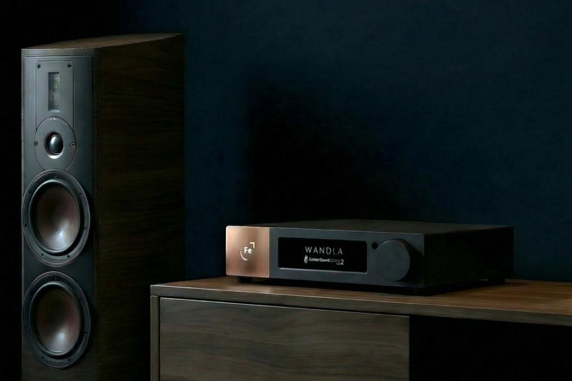 Ferrum Wandla GoldenSound Edition Gen 2