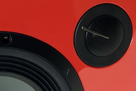 Triangle Color Floorstander