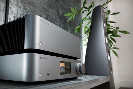 Cambridge Audio Edge