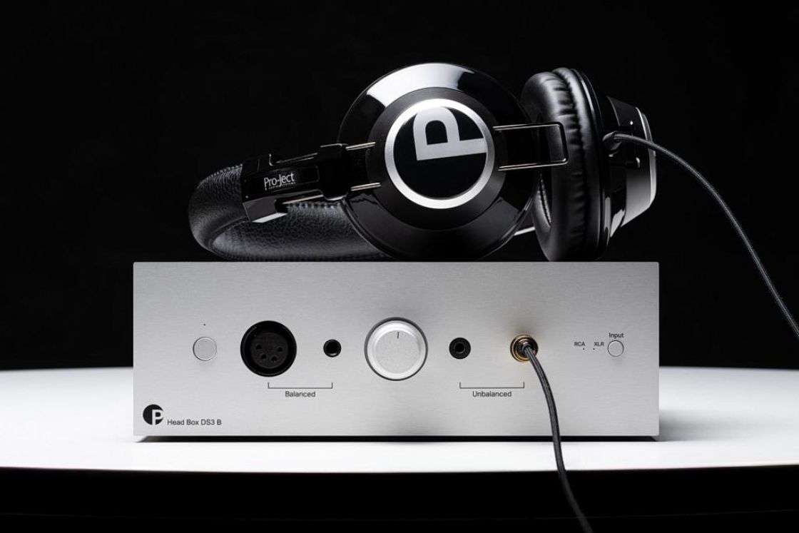 Pro-Ject Head Box S3 B &amp; Head Box DS3 B