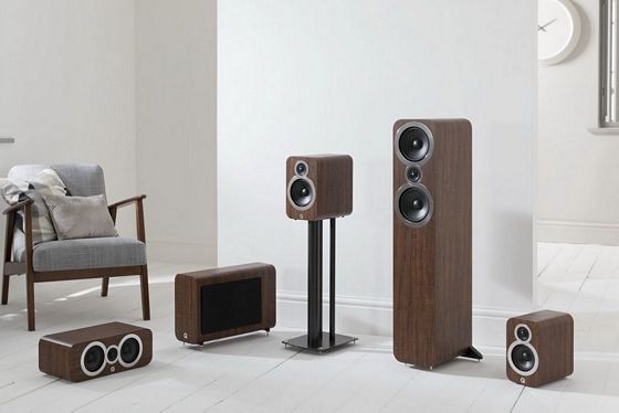 Q Acoustics 3000i