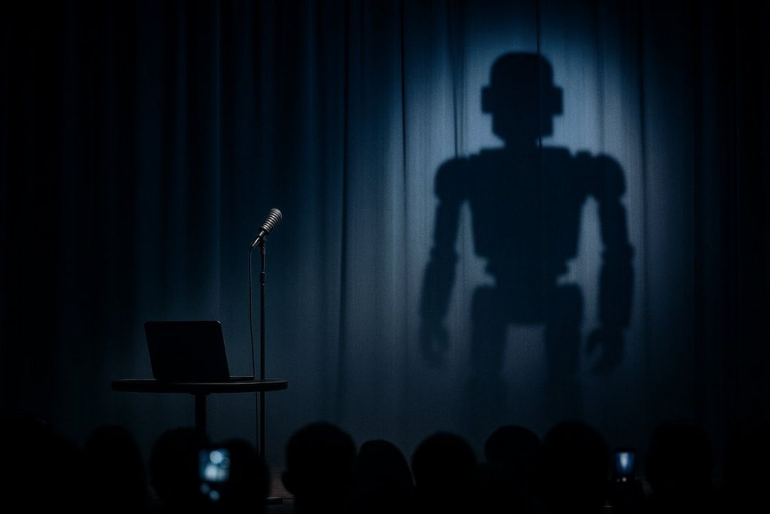 Songs Without Singers - How Algorithms Replaced the Artists