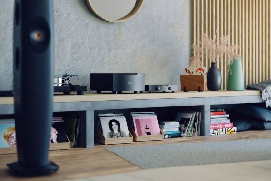 Hegel P30A &amp; H30A