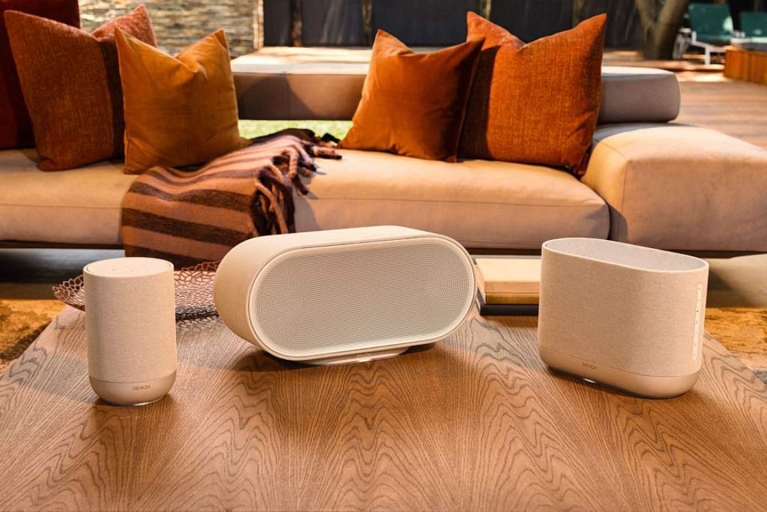 Denon Home 200, 400 &amp; 600