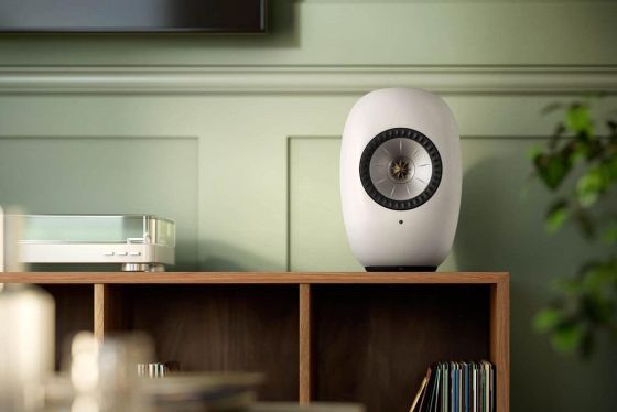 KEF LS Luxe