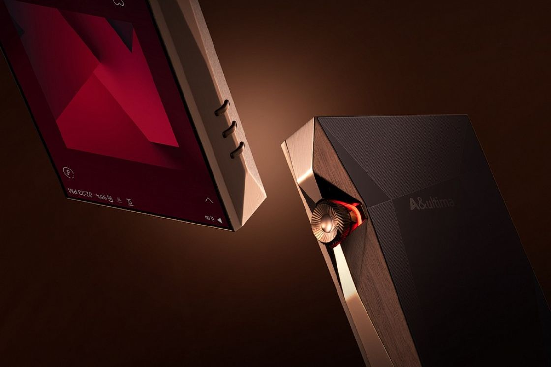 Astell&Kern A&ultima SP4000 Copper - StereoLife Magazine