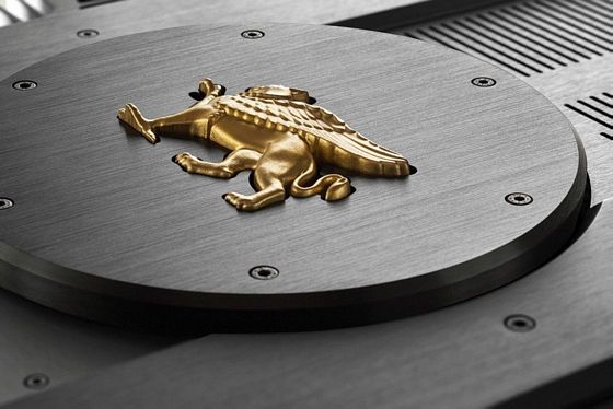 Gryphon Antileon Anniversary