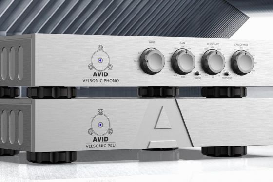 Avid Velsonic