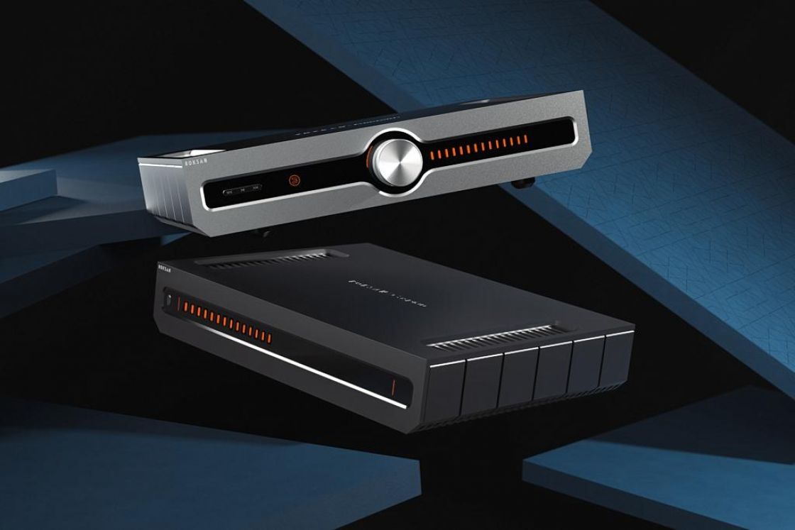 Roksan Caspian 4G Streaming Pre-Amplifier &amp; Power Amplifier