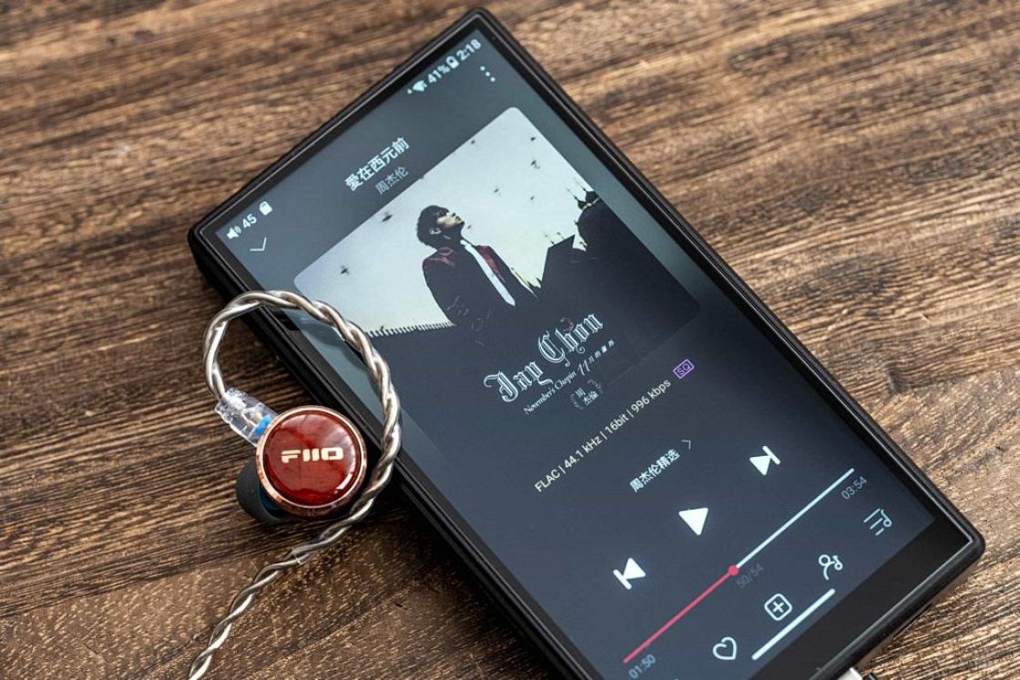 FiiO M33