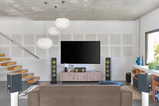 Focal Aria K2 906 &amp; Aria K2 Center