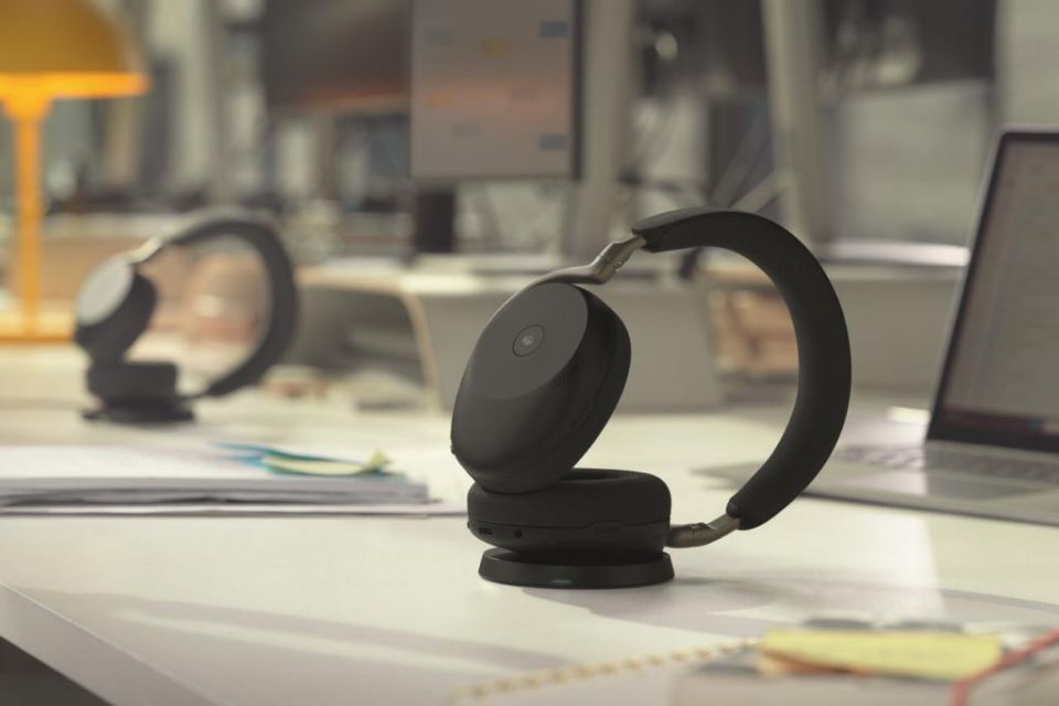 Jabra Evolve3 85 &amp; Evolve3 75