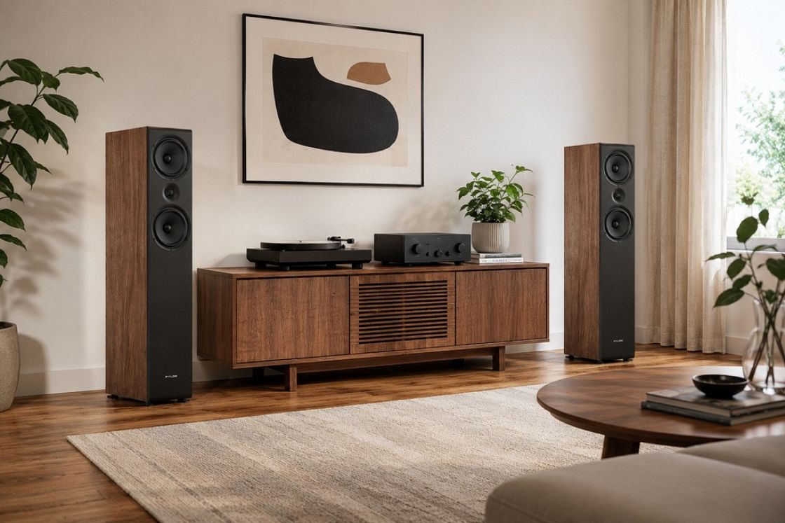 Pylon Audio Opal 23 mkII