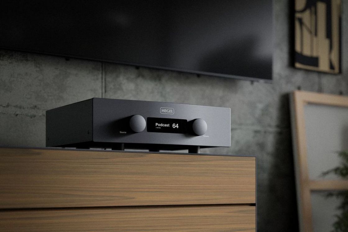 Hegel H400