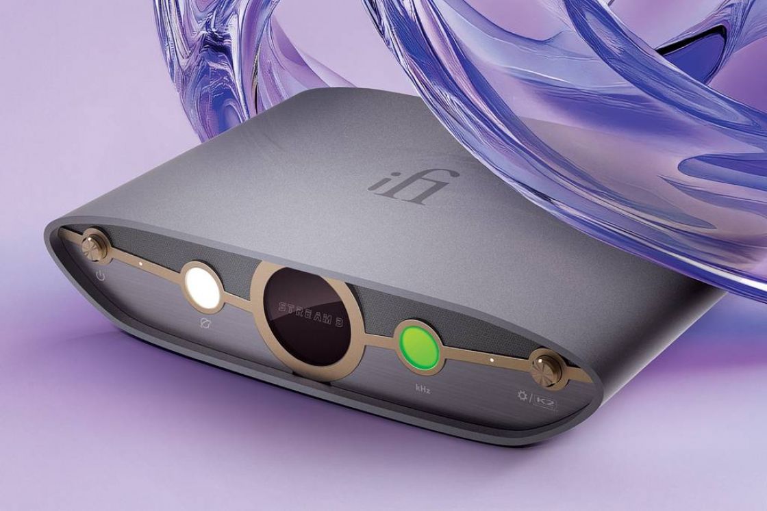 iFi Audio ZEN Stream 3 - StereoLife Magazine