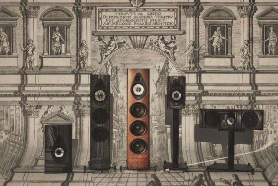 Sonus Faber Olympica G3
