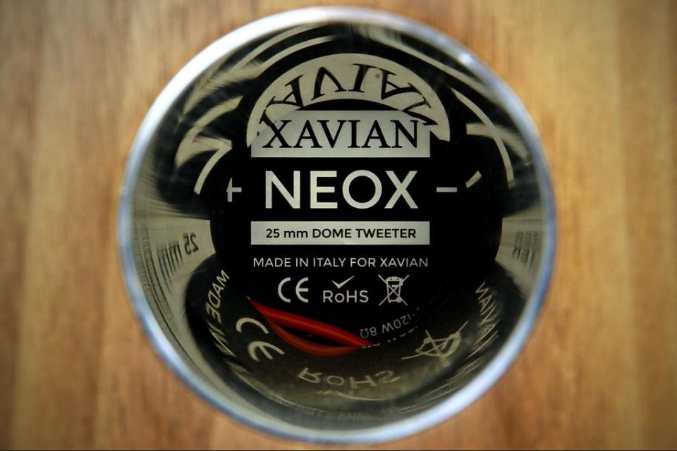 Xavian NEOX1