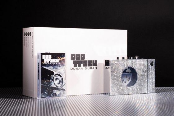 We Are Rewind WE-001 Duran Duran Special Edition