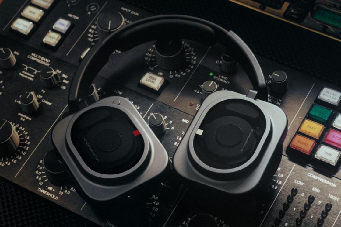 Nothing Headphone (1) Pro