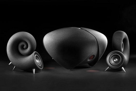 Deeptime Ionic Sound System