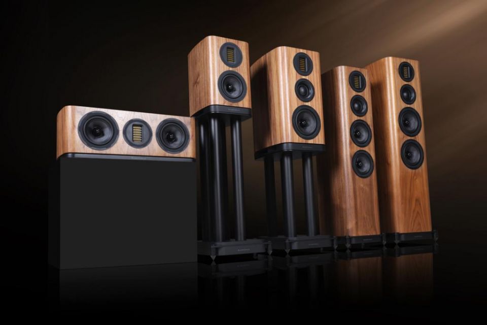 Wharfedale Evo 5