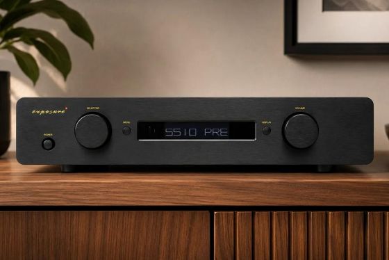 Exposure 5510 Pre-Amplifier